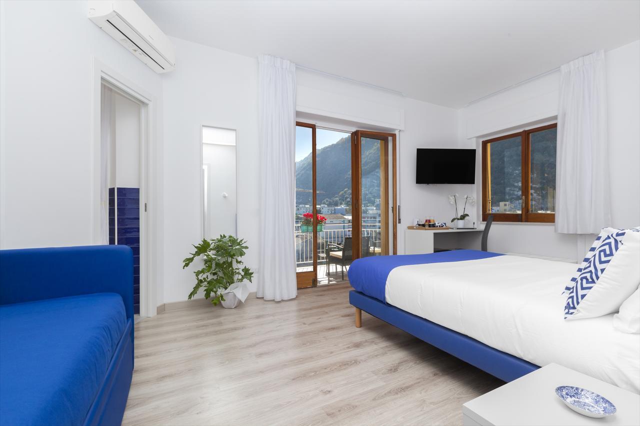 Sirocco Suites Sant'Agnello Ngoại thất bức ảnh