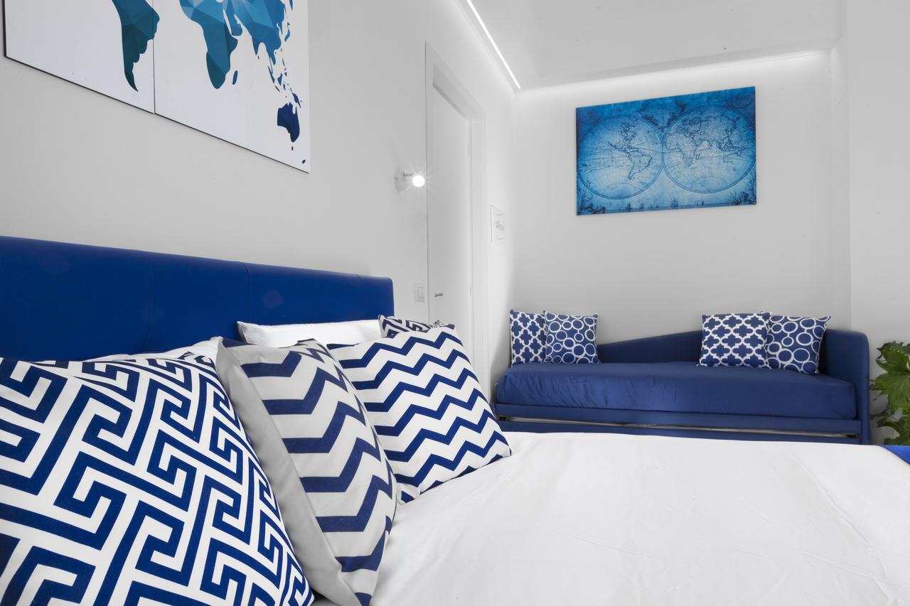 Sirocco Suites Sant'Agnello Ngoại thất bức ảnh