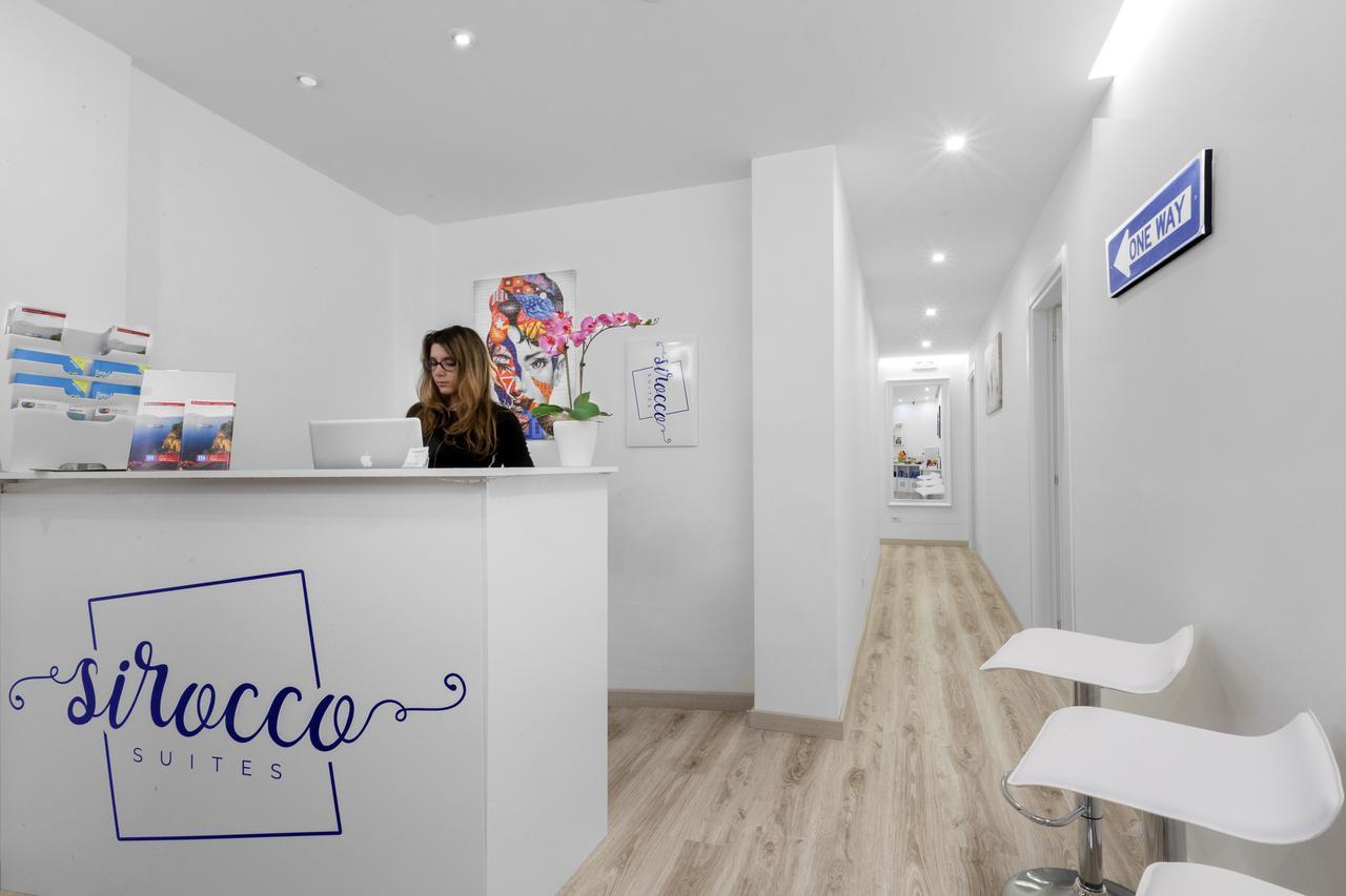Sirocco Suites Sant'Agnello Ngoại thất bức ảnh