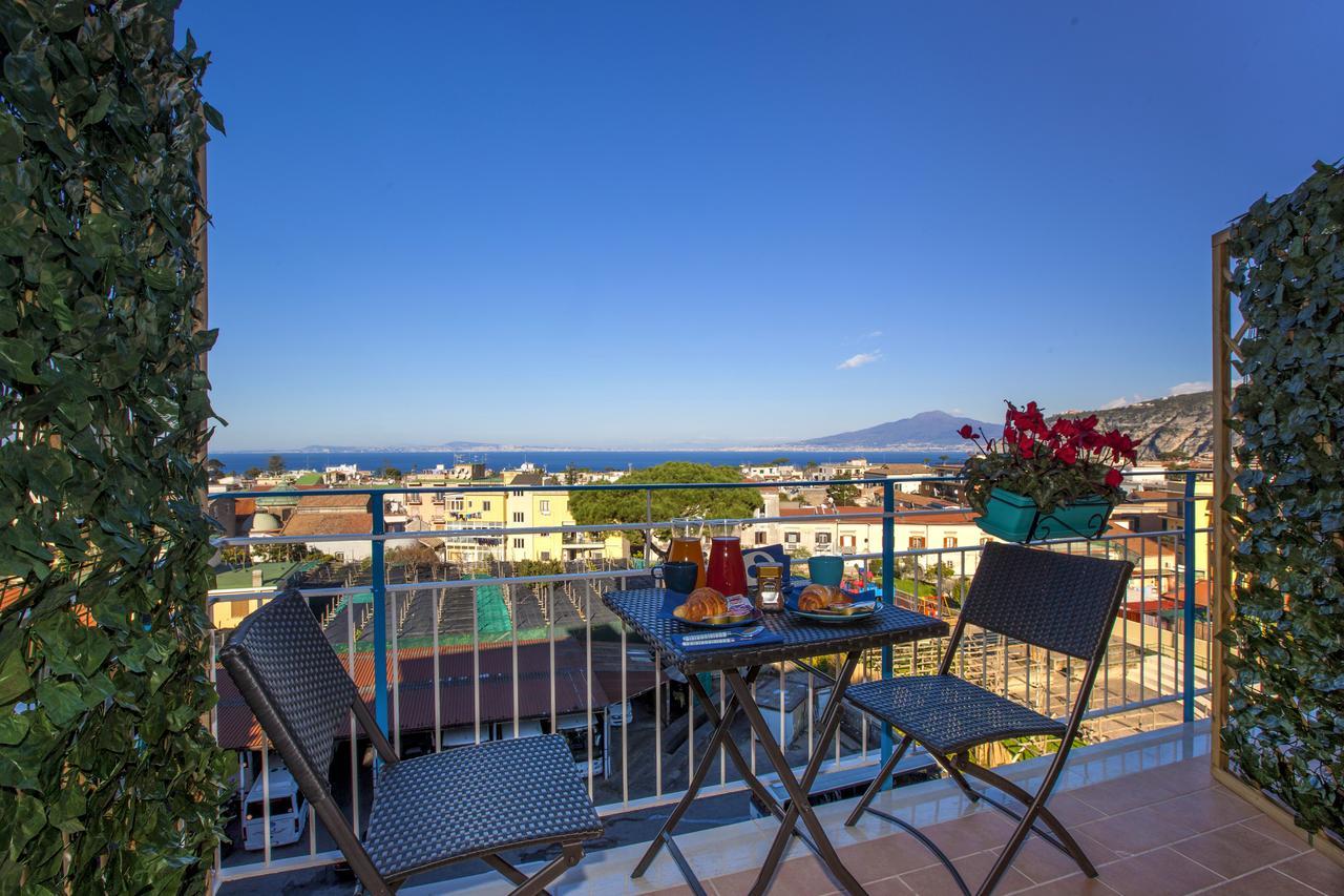 Sirocco Suites Sant'Agnello Ngoại thất bức ảnh