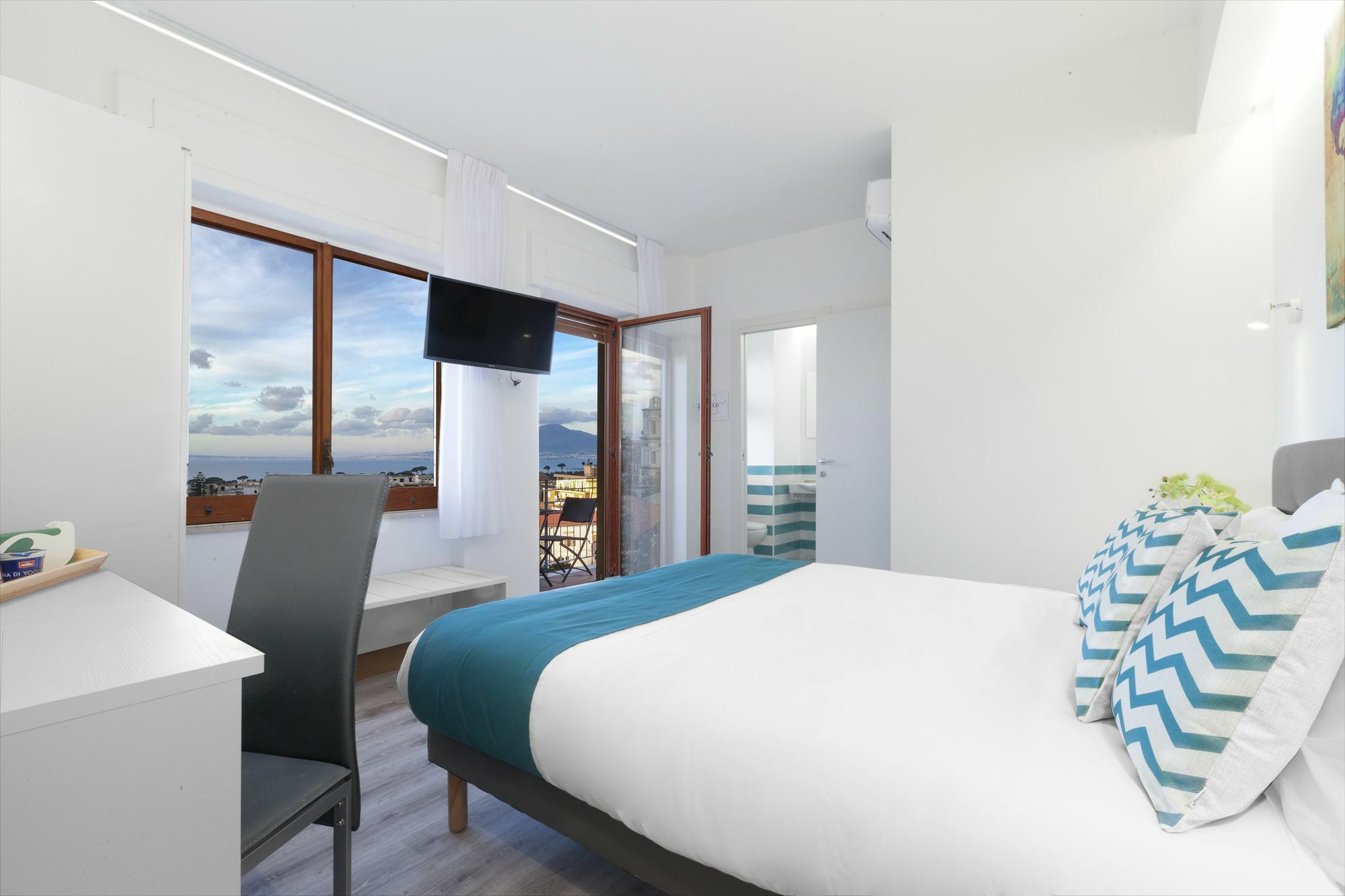Sirocco Suites Sant'Agnello Ngoại thất bức ảnh