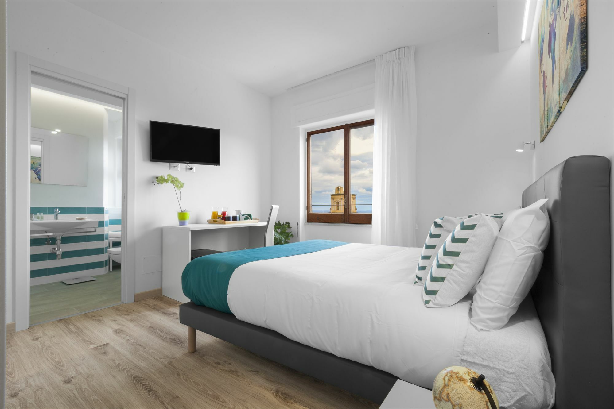 Sirocco Suites Sant'Agnello Ngoại thất bức ảnh