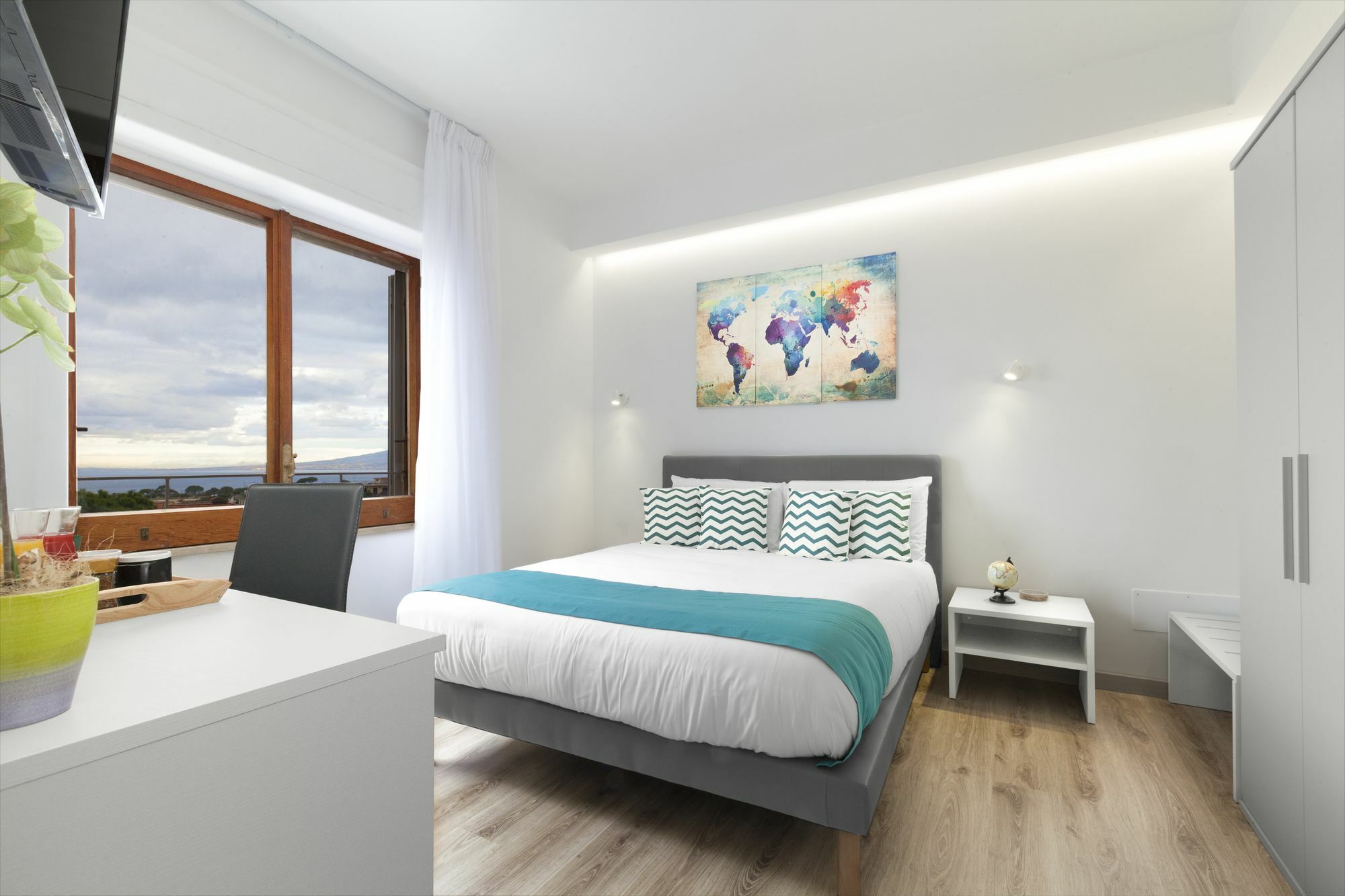 Sirocco Suites Sant'Agnello Ngoại thất bức ảnh